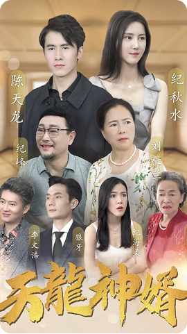 天龙神婿